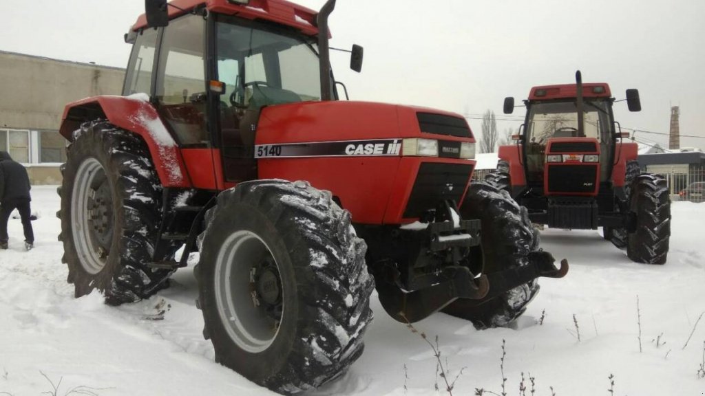Oldtimer-Traktor tip Case IH Maxxum 5140,  in Не обрано (Poză 2)