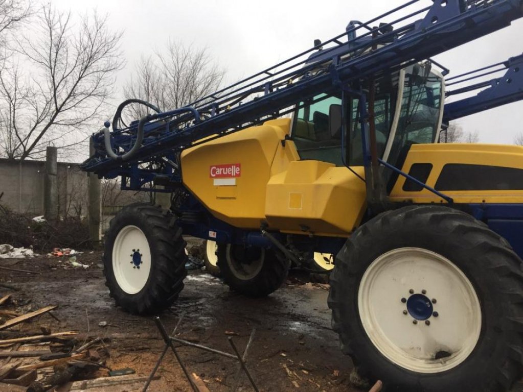 Selbstfahrspritze του τύπου Caruelle Master 4000, Neumaschine σε Не обрано (Φωτογραφία 4)