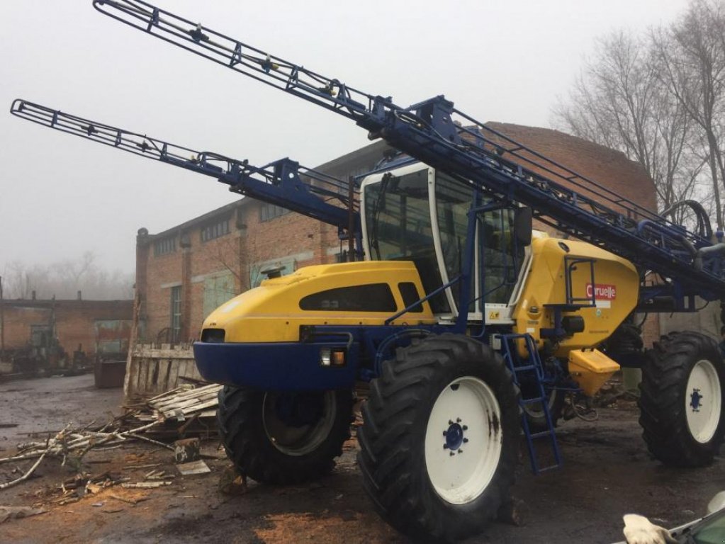 Selbstfahrspritze του τύπου Caruelle Master 4000, Neumaschine σε Не обрано (Φωτογραφία 2)