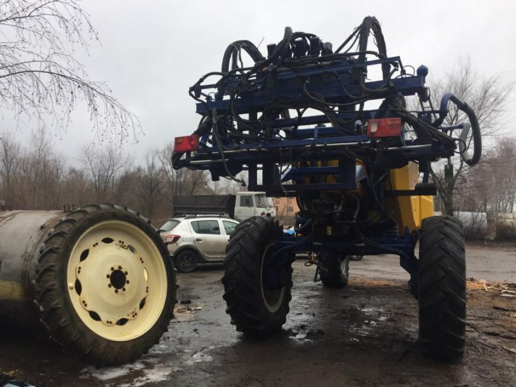 Selbstfahrspritze του τύπου Caruelle Master 4000, Neumaschine σε Не обрано (Φωτογραφία 5)