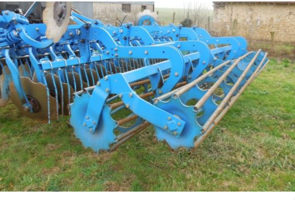 Wiesenegge typu Lemken Rubin 9/400,  v Київ (Obrázek 7)