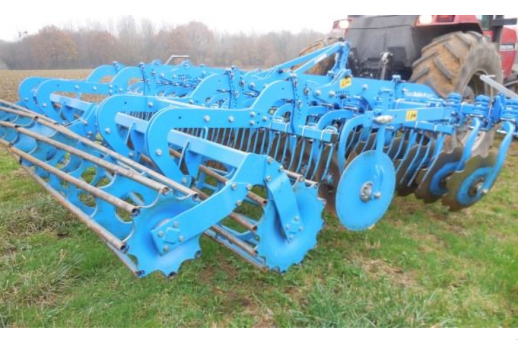 Wiesenegge typu Lemken Rubin 9/400,  v Київ (Obrázek 1)