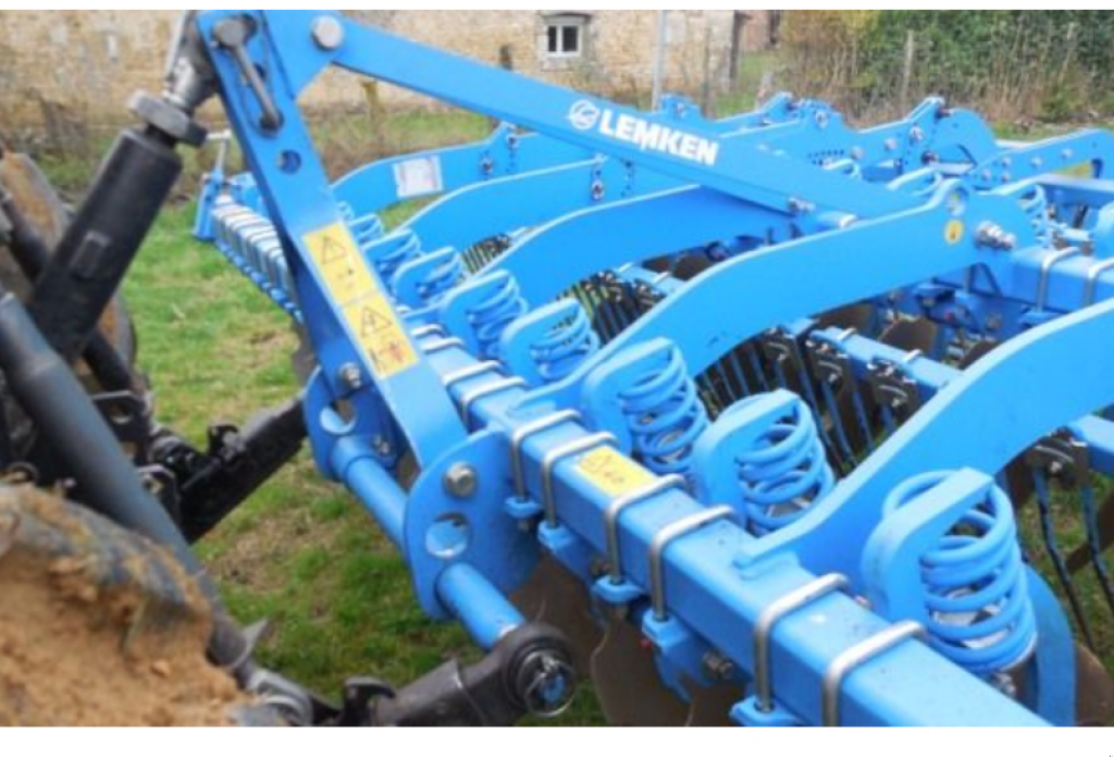 Wiesenegge typu Lemken Rubin 9/400,  v Київ (Obrázek 6)