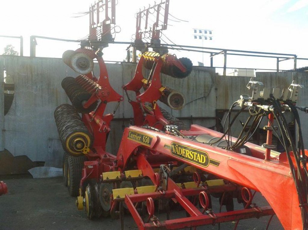 Wiesenegge of the type Väderstad Carrier 650,  in Київ (Picture 2)