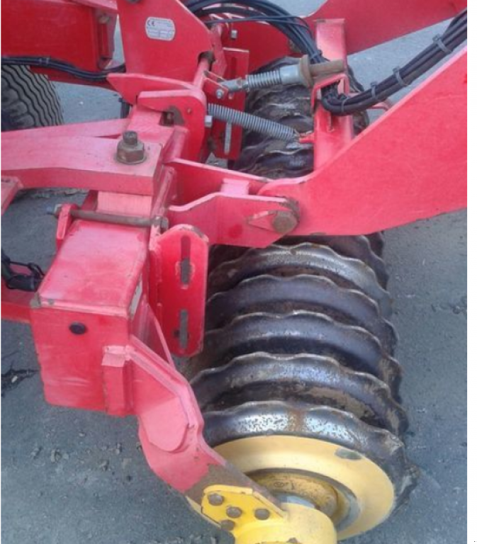 Wiesenegge of the type Väderstad Carrier 650,  in Київ (Picture 9)