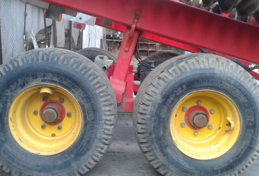 Wiesenegge of the type Väderstad Carrier 650,  in Київ (Picture 8)