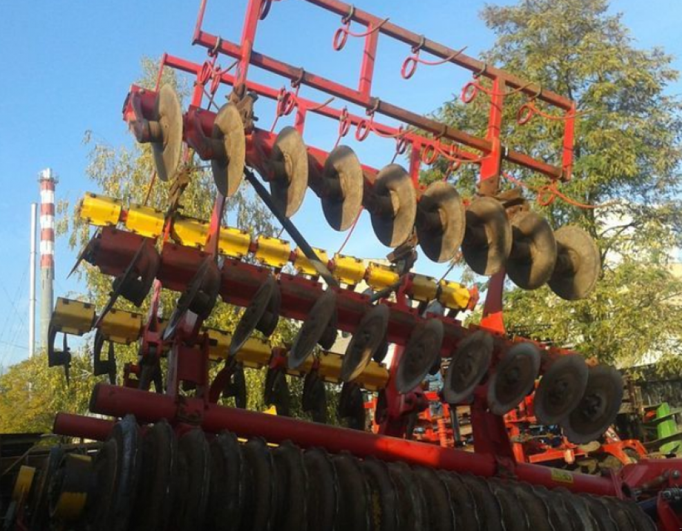 Wiesenegge of the type Väderstad Carrier 650,  in Київ (Picture 7)