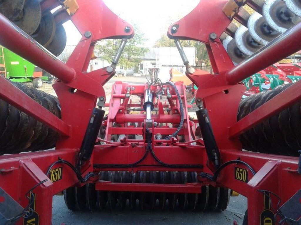 Wiesenegge of the type Väderstad Carrier 650,  in Київ (Picture 11)