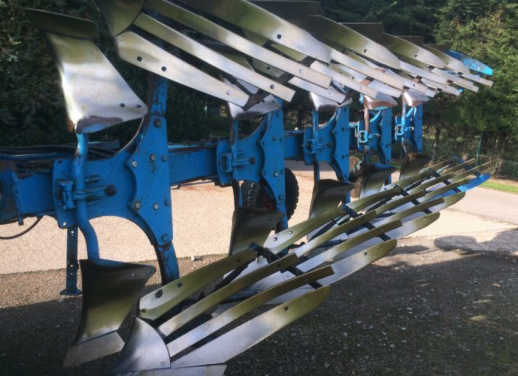 Scheibenpflug typu Lemken EurOpal 9,  v Київ (Obrázek 1)