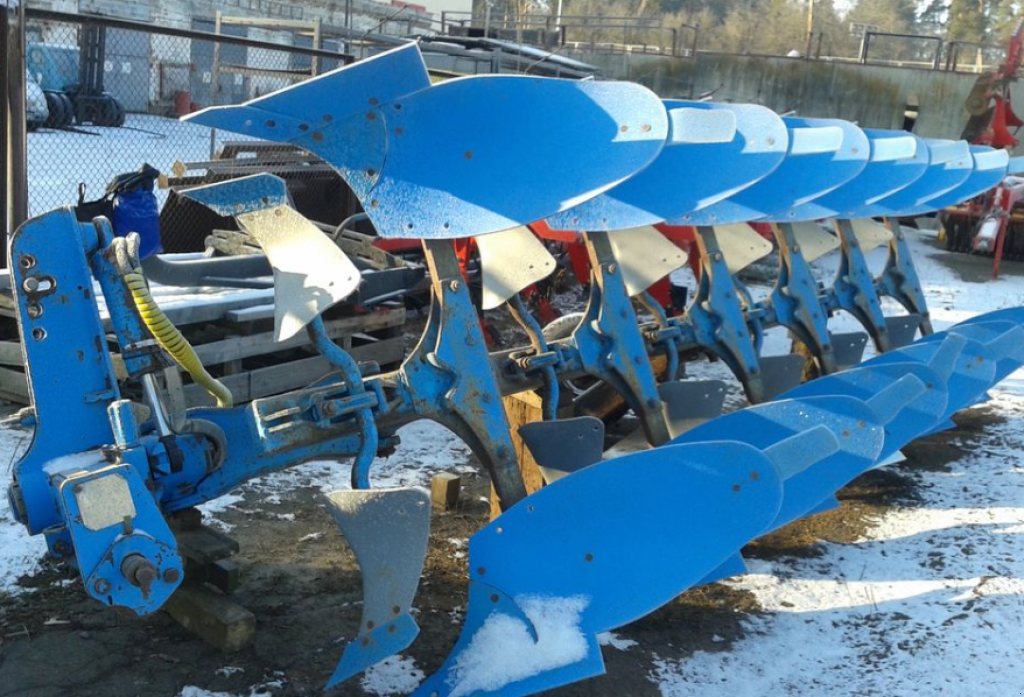 Scheibenpflug typu Lemken Opal 140,  v Київ (Obrázek 4)