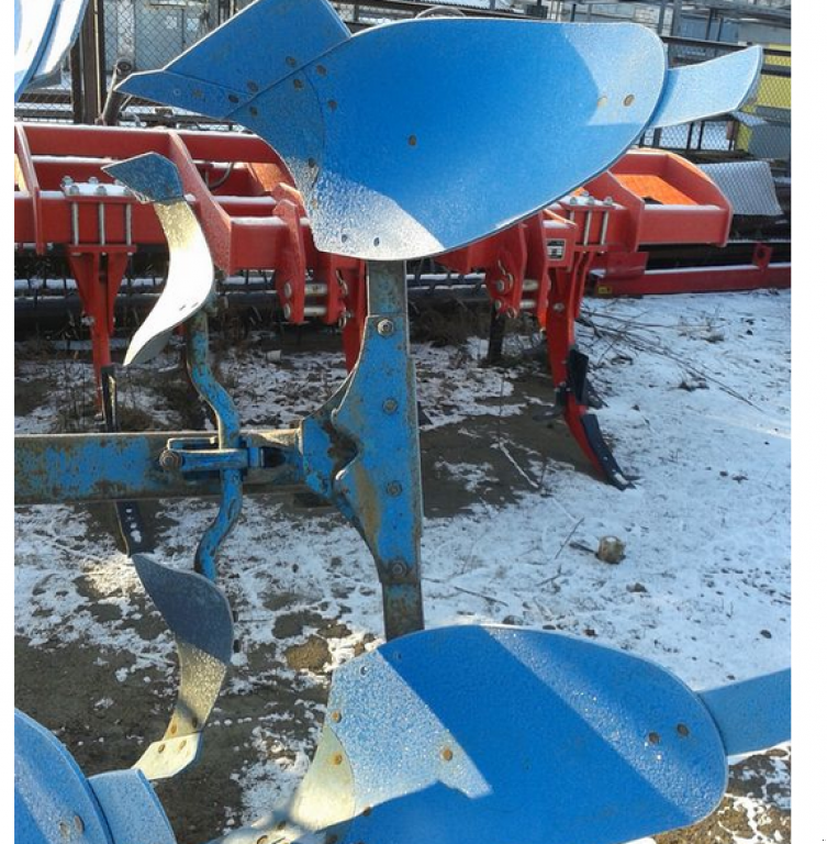 Scheibenpflug typu Lemken Opal 140,  v Київ (Obrázek 12)