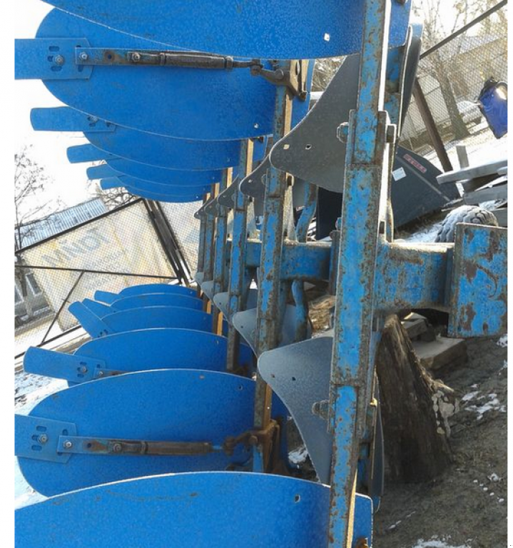 Scheibenpflug typu Lemken Opal 140,  v Київ (Obrázek 11)