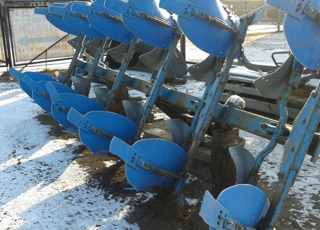 Scheibenpflug typu Lemken Opal 140,  v Київ (Obrázek 10)