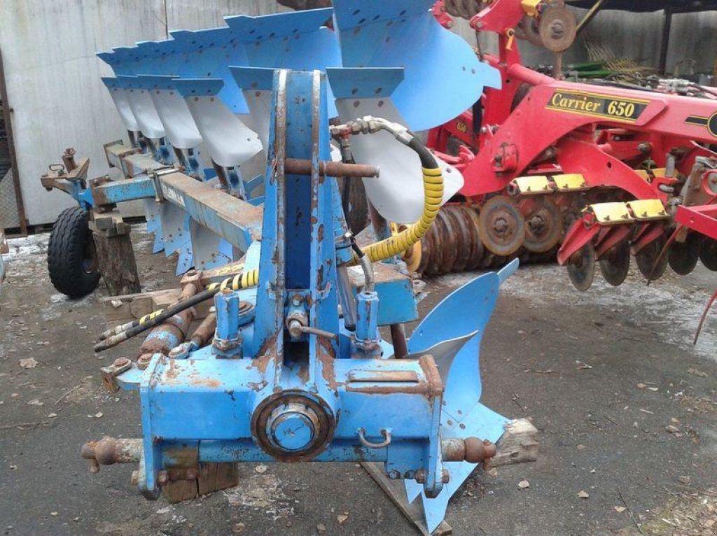 Scheibenpflug typu Lemken Opal 140,  v Київ (Obrázek 2)