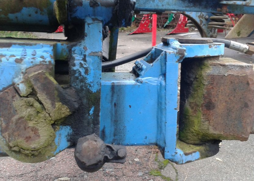 Scheibenpflug typu Lemken Euro Diamant 6+1,  v Київ (Obrázek 6)