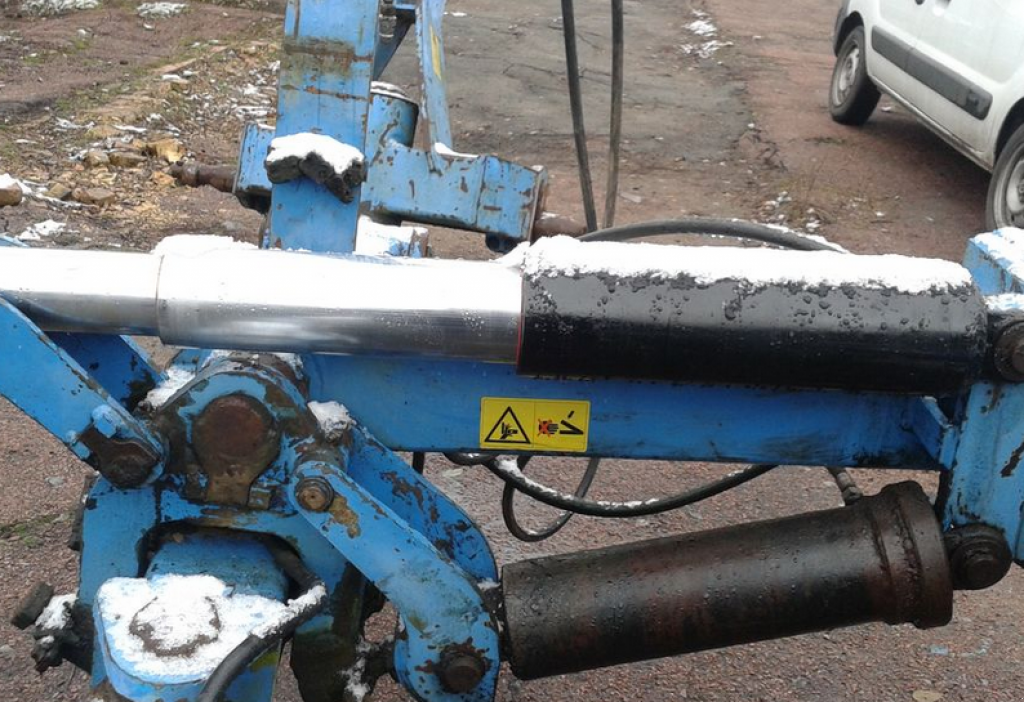 Scheibenpflug typu Lemken Euro Diamant 6+1,  v Київ (Obrázek 5)