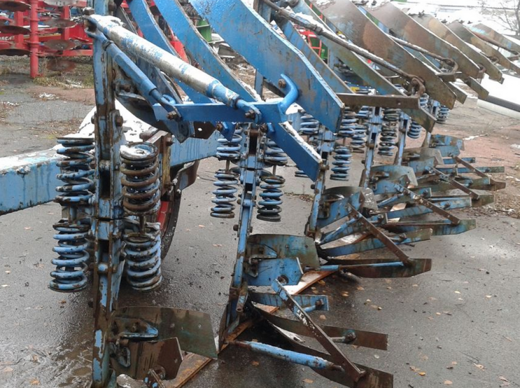 Scheibenpflug typu Lemken Euro Diamant 6+1,  v Київ (Obrázek 3)