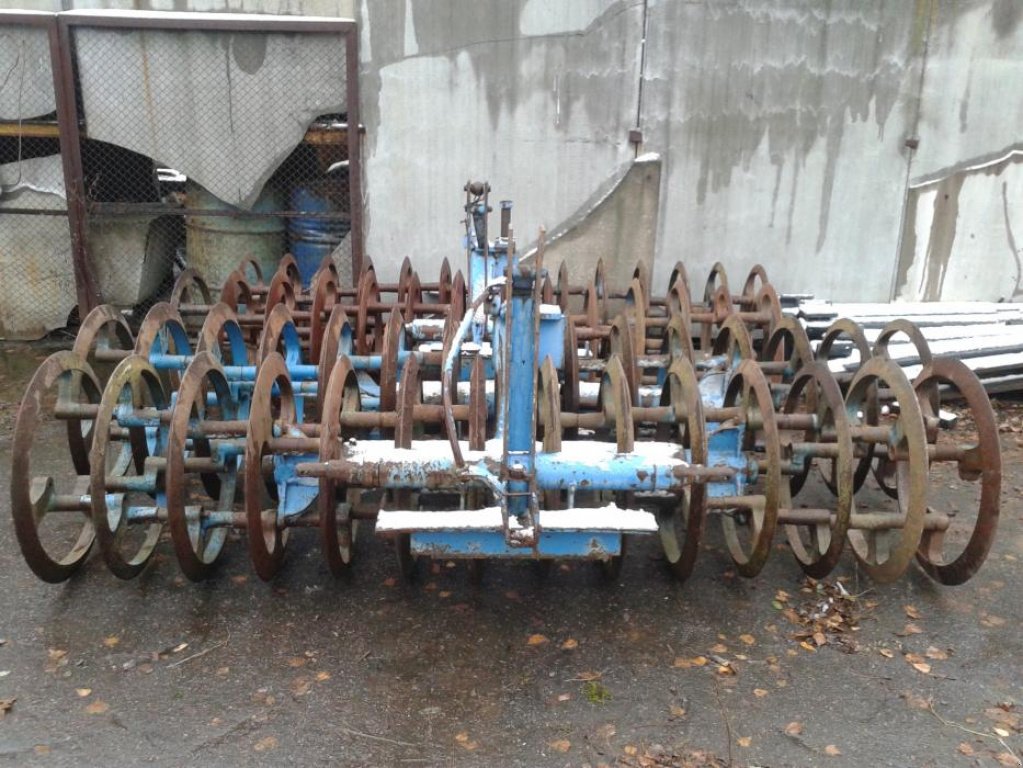 Scheibenpflug typu Lemken Euro Diamant 6+1,  v Київ (Obrázek 8)