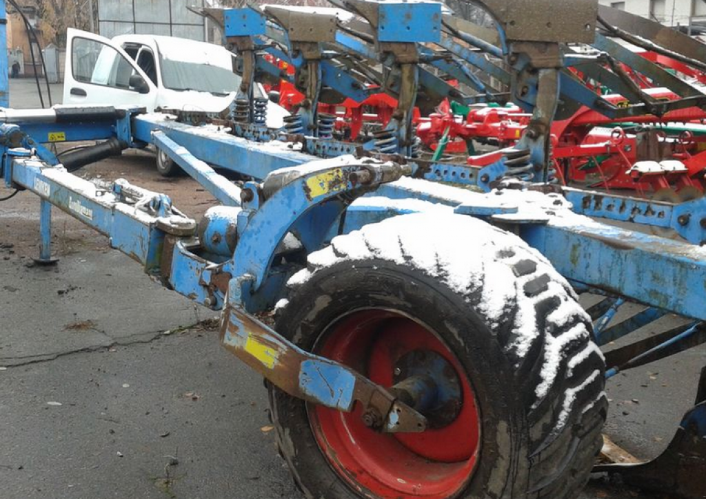 Scheibenpflug typu Lemken Euro Diamant 6+1,  v Київ (Obrázek 4)