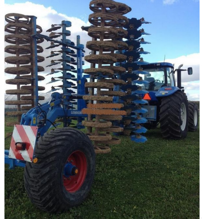 Wiesenegge of the type Lemken Heliodor 8/600KA,  in Київ (Picture 6)