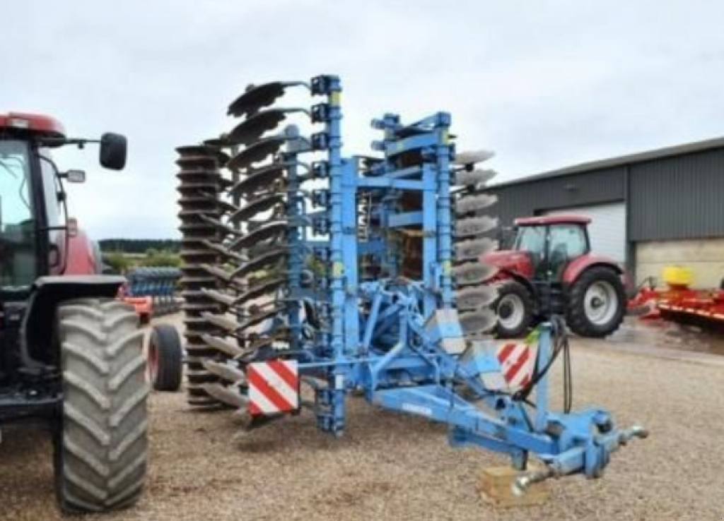 Wiesenegge typu Lemken Rubin 9/600 KUA,  v Київ (Obrázek 9)