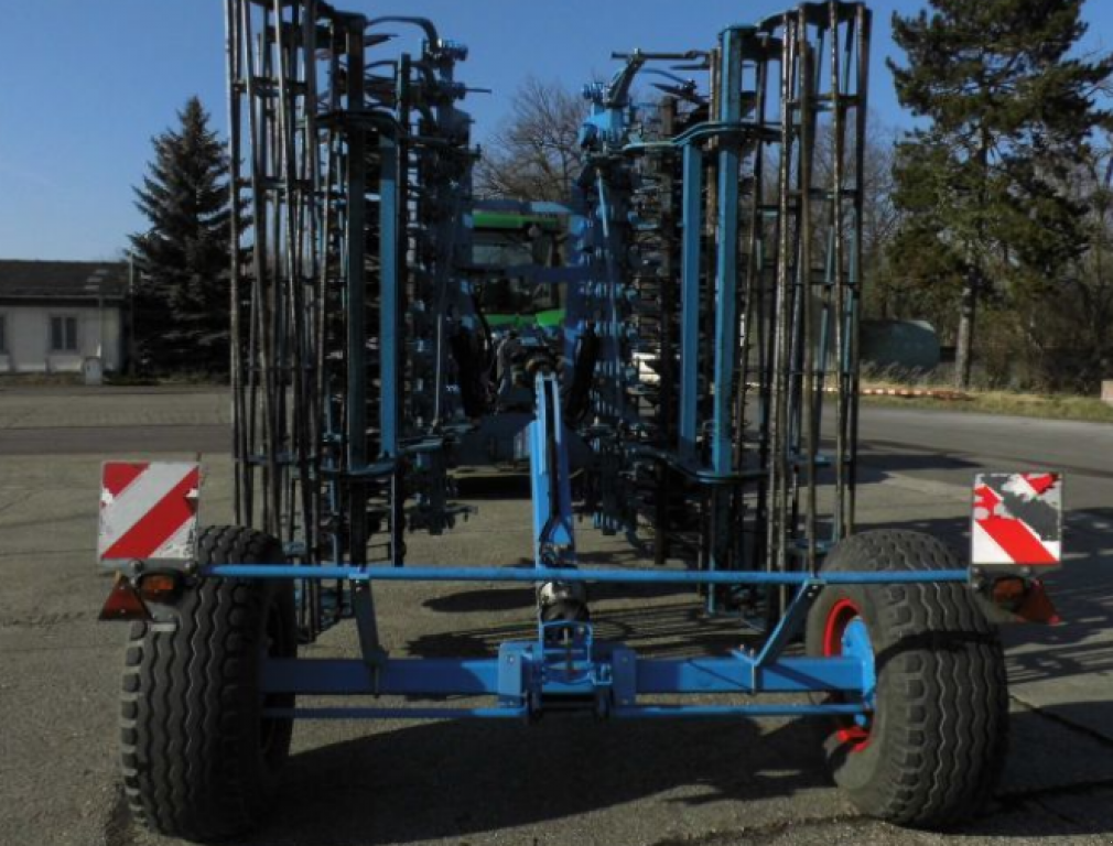 Wiesenegge typu Lemken Rubin 9/600 KUA,  v Київ (Obrázek 7)