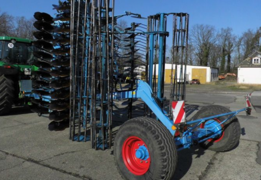 Wiesenegge typu Lemken Rubin 9/600 KUA,  v Київ (Obrázek 4)