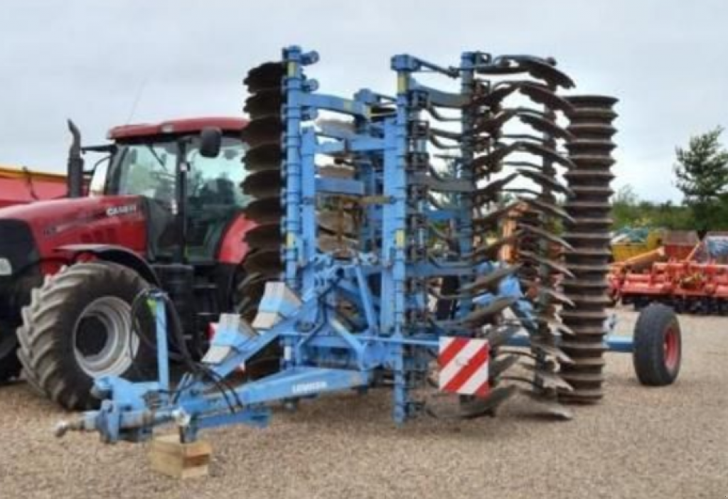 Wiesenegge typu Lemken Rubin 9/600 KUA,  v Київ (Obrázek 8)