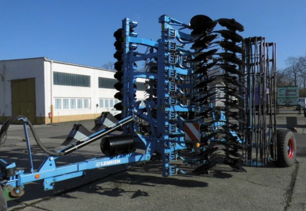 Wiesenegge typu Lemken Rubin 9/600 KUA,  v Київ (Obrázek 2)