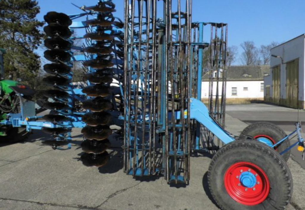 Wiesenegge typu Lemken Rubin 9/600 KUA,  v Київ (Obrázek 3)