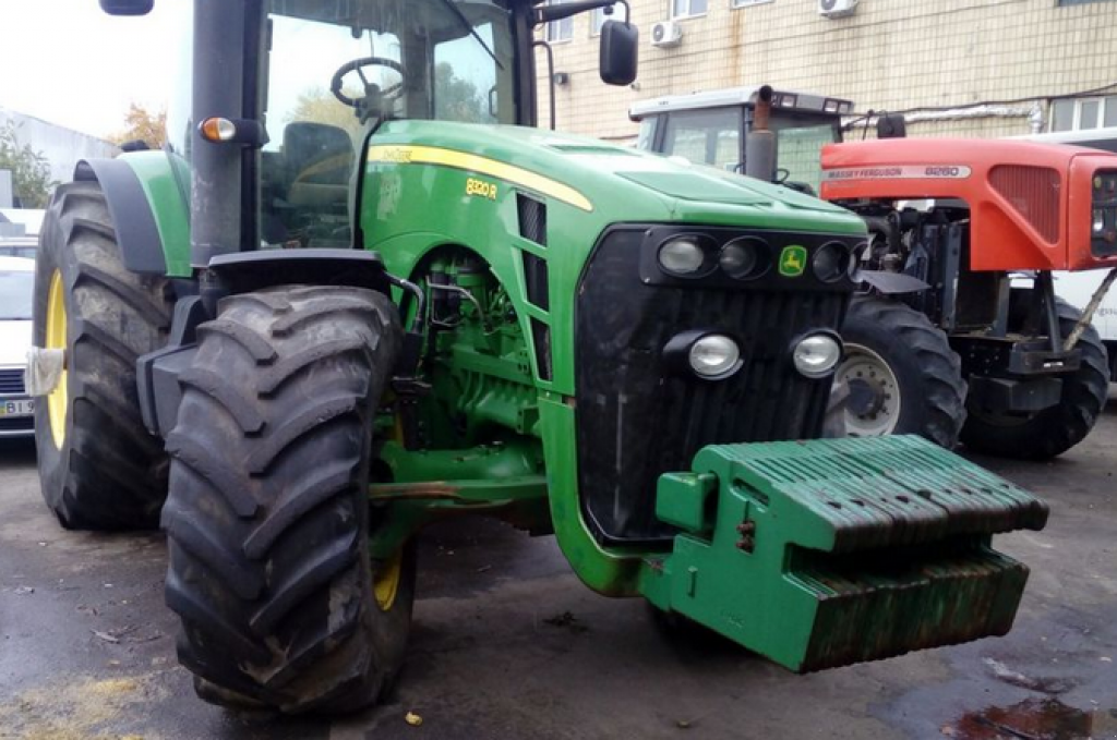 Oldtimer-Traktor typu John Deere 8320R, Neumaschine v Київ (Obrázek 3)