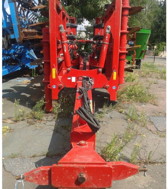 Kartoffelpflegetechnik typu Horsch Tiger 4 MT,  v Київ (Obrázek 3)