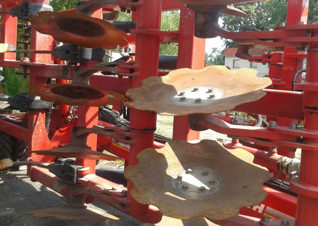 Kartoffelpflegetechnik typu Horsch Tiger 4 MT,  v Київ (Obrázek 7)