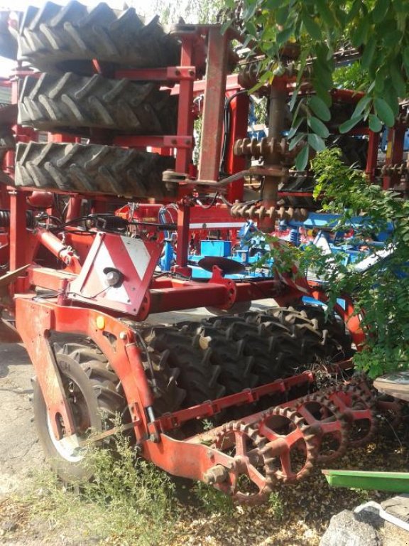 Kartoffelpflegetechnik typu Horsch Tiger 4 MT,  v Київ (Obrázek 11)