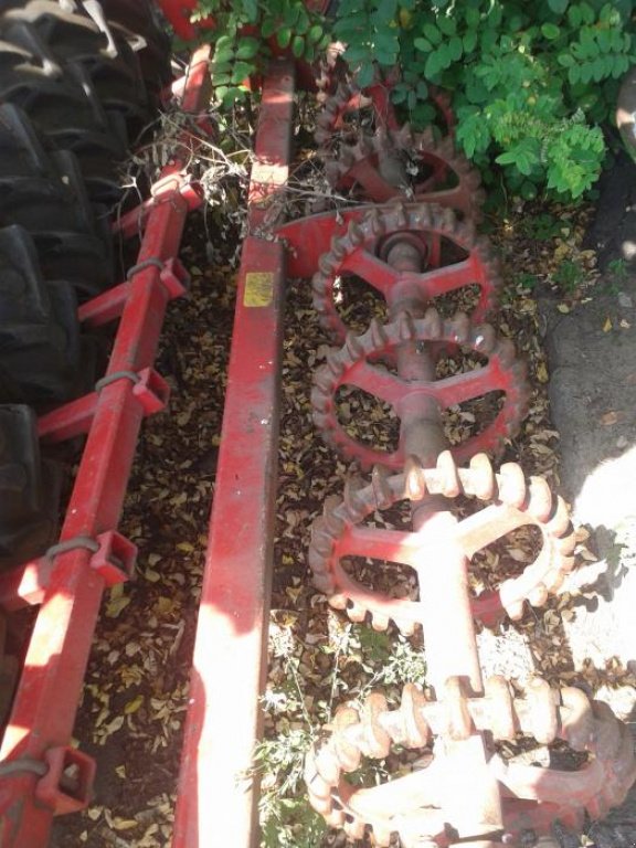 Kartoffelpflegetechnik typu Horsch Tiger 4 MT,  v Київ (Obrázek 13)