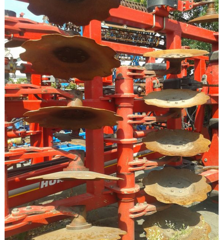 Kartoffelpflegetechnik typu Horsch Tiger 4 MT,  v Київ (Obrázek 8)