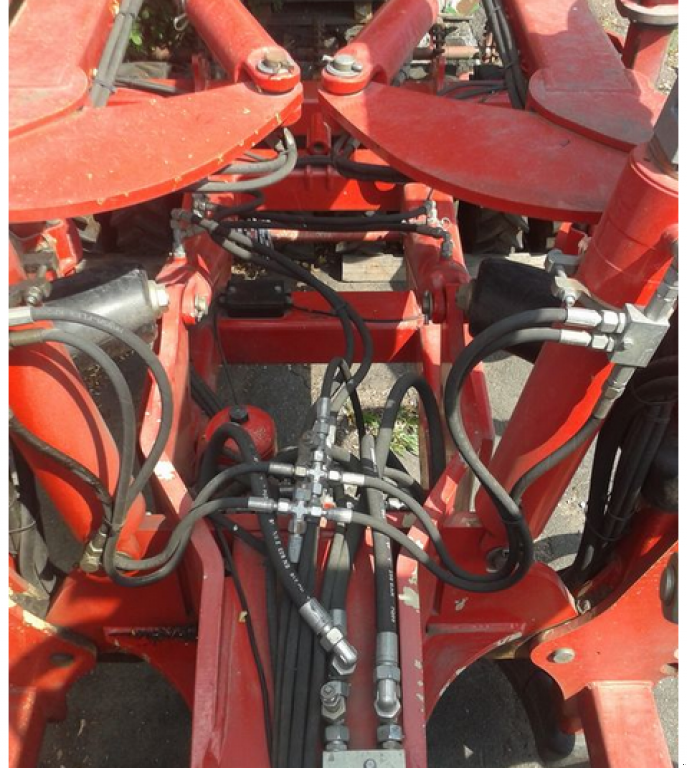 Kartoffelpflegetechnik typu Horsch Tiger 4 MT,  v Київ (Obrázek 5)