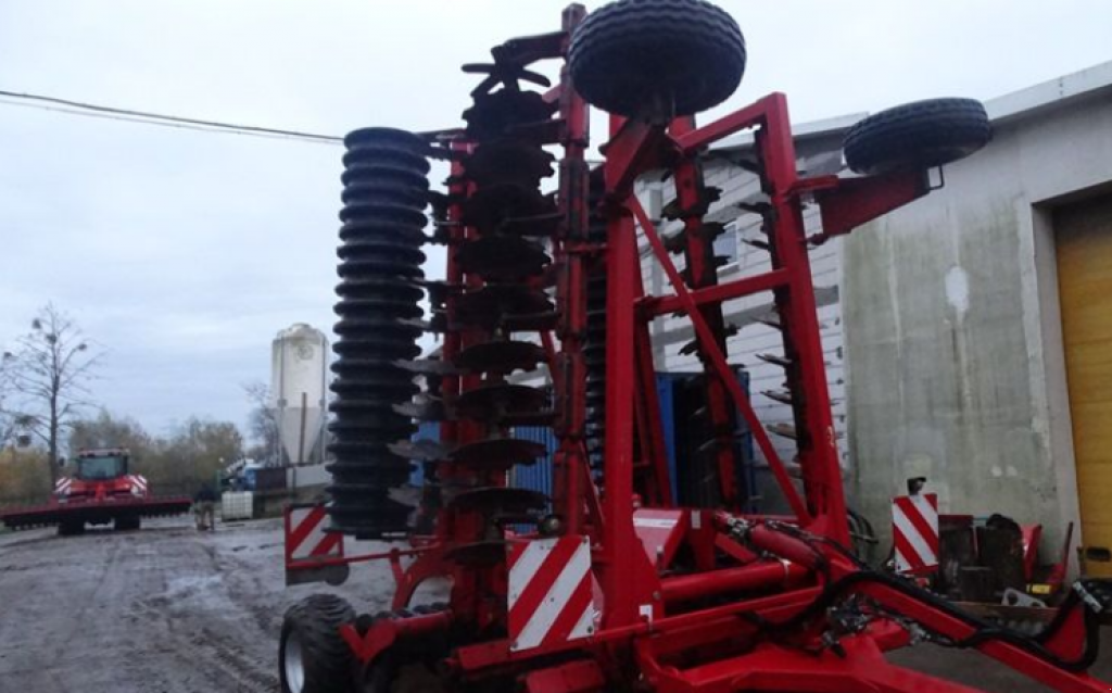 Wiesenegge del tipo Horsch Joker 8 RT,  In Київ (Immagine 1)