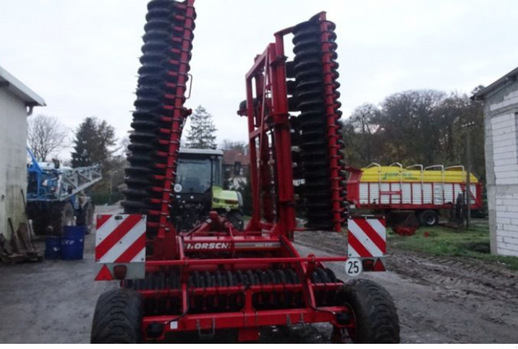 Wiesenegge del tipo Horsch Joker 8 RT,  In Київ (Immagine 5)