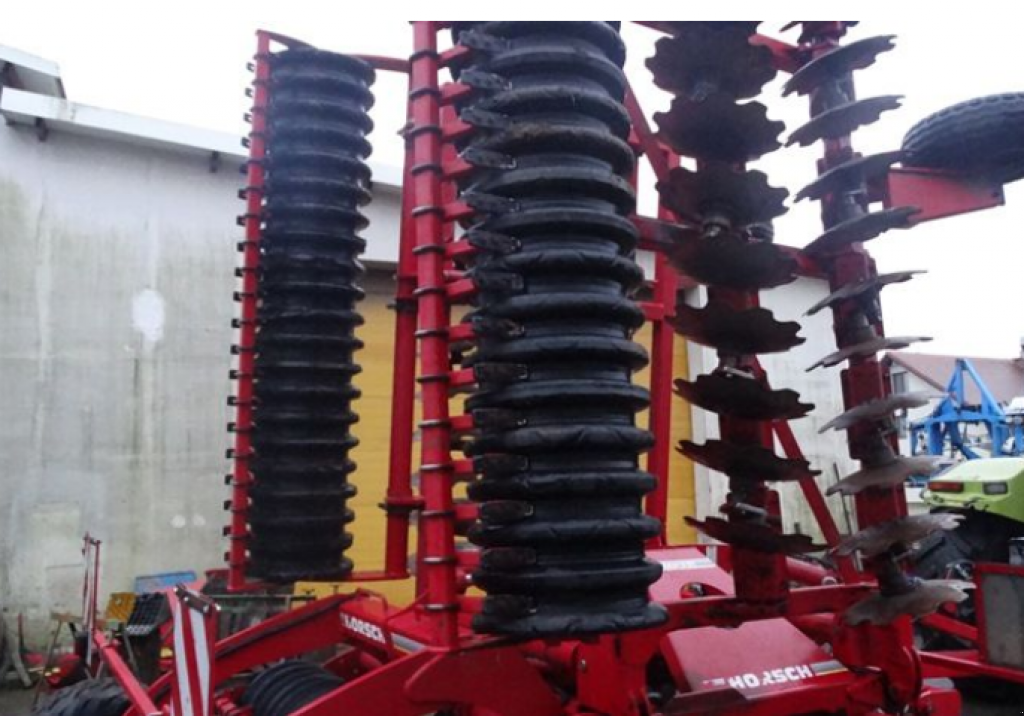 Wiesenegge del tipo Horsch Joker 8 RT,  In Київ (Immagine 2)