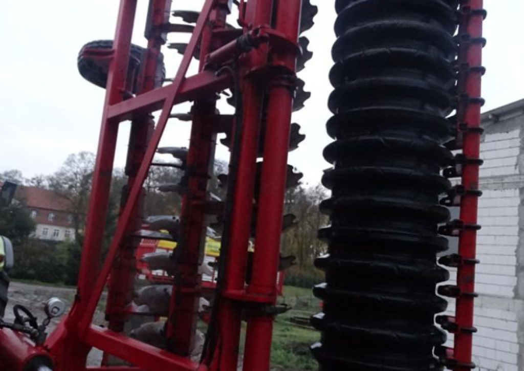 Wiesenegge del tipo Horsch Joker 8 RT,  In Київ (Immagine 3)