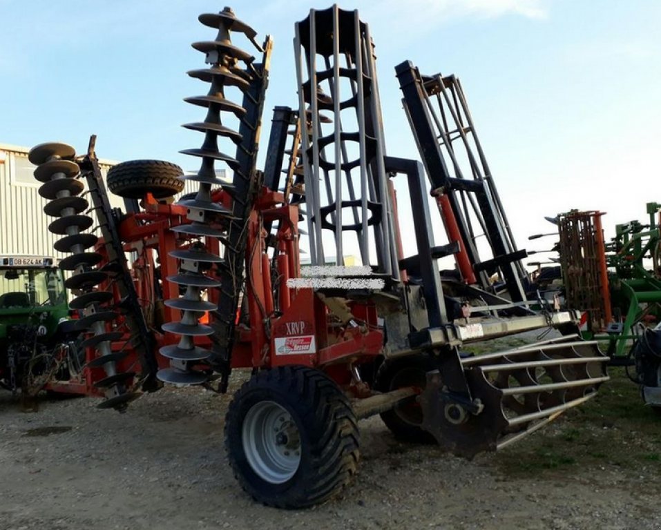 Wiesenegge Türe ait Gregoire-Besson XRVP 6,  içinde Київ (resim 1)