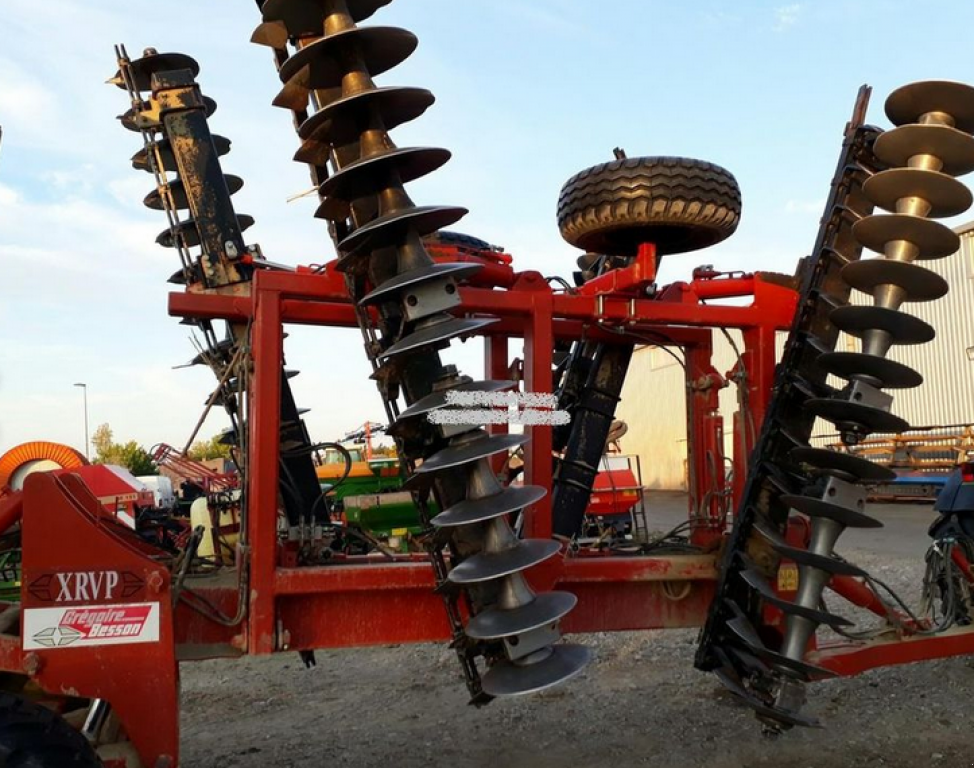 Wiesenegge Türe ait Gregoire-Besson XRVP 6,  içinde Київ (resim 2)