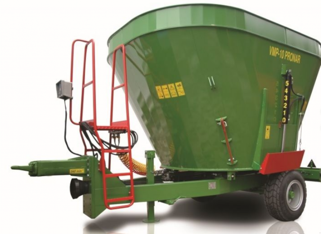 Selbstfahrer Futtermischwagen of the type PRONAR VMP-10,  in Київ (Picture 1)