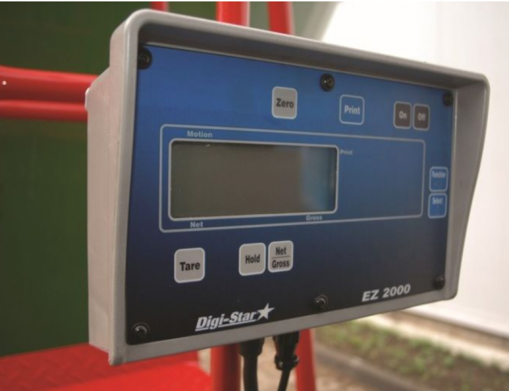 Selbstfahrer Futtermischwagen of the type PRONAR VMP-10,  in Київ (Picture 3)