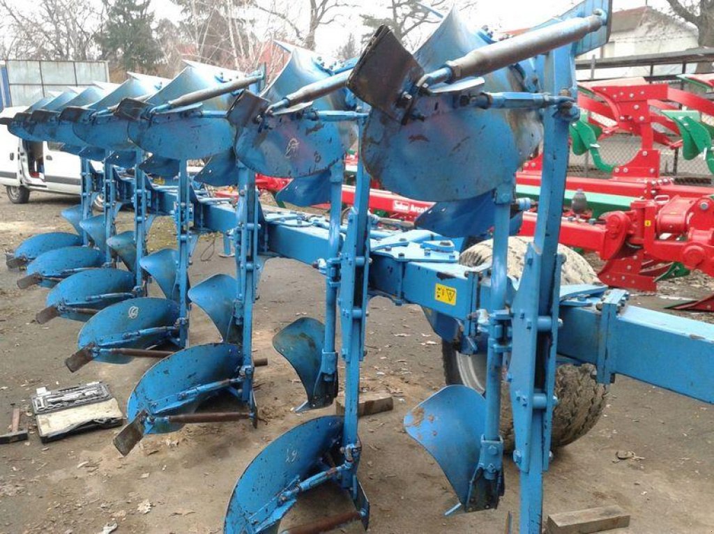 Scheibenpflug типа Lemken Vari Diamant 9X,  в Київ (Фотография 12)
