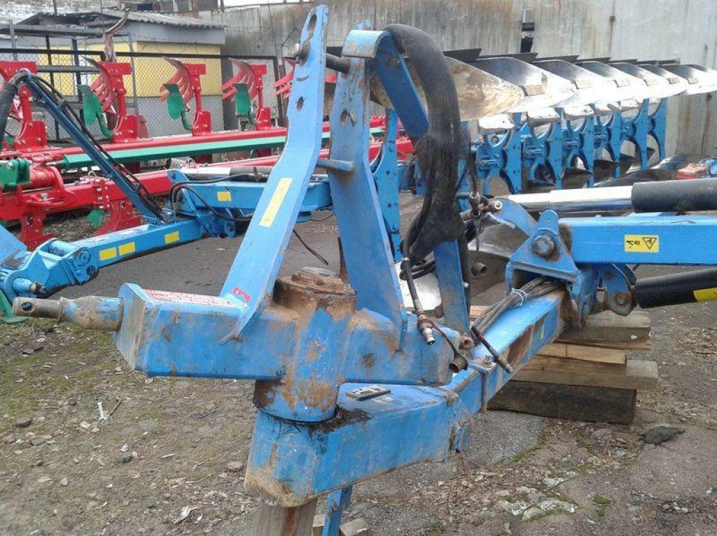 Scheibenpflug typu Lemken Vari Diamant 8,  v Київ (Obrázek 11)