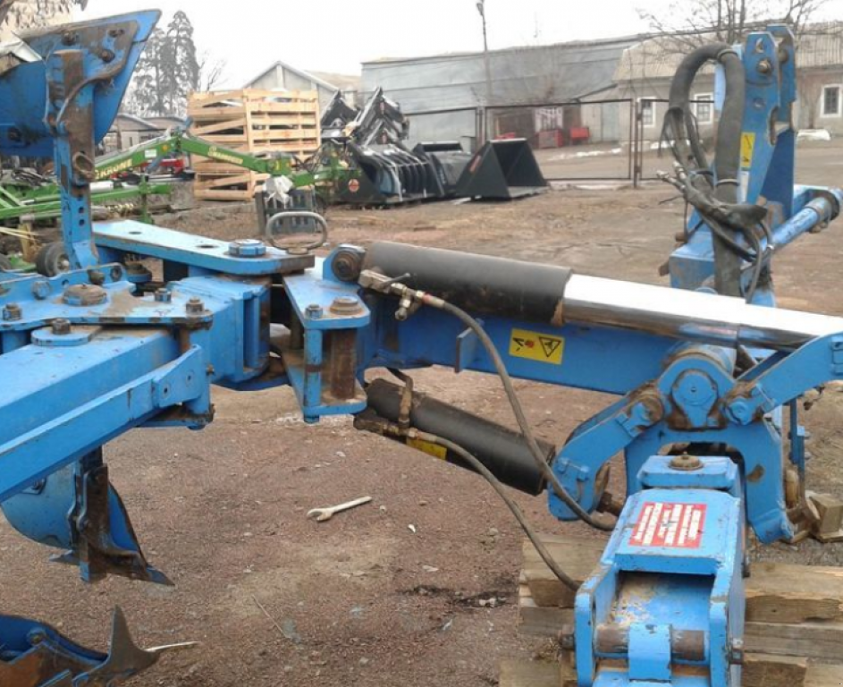 Scheibenpflug typu Lemken Vari Diamant 8,  v Київ (Obrázek 8)