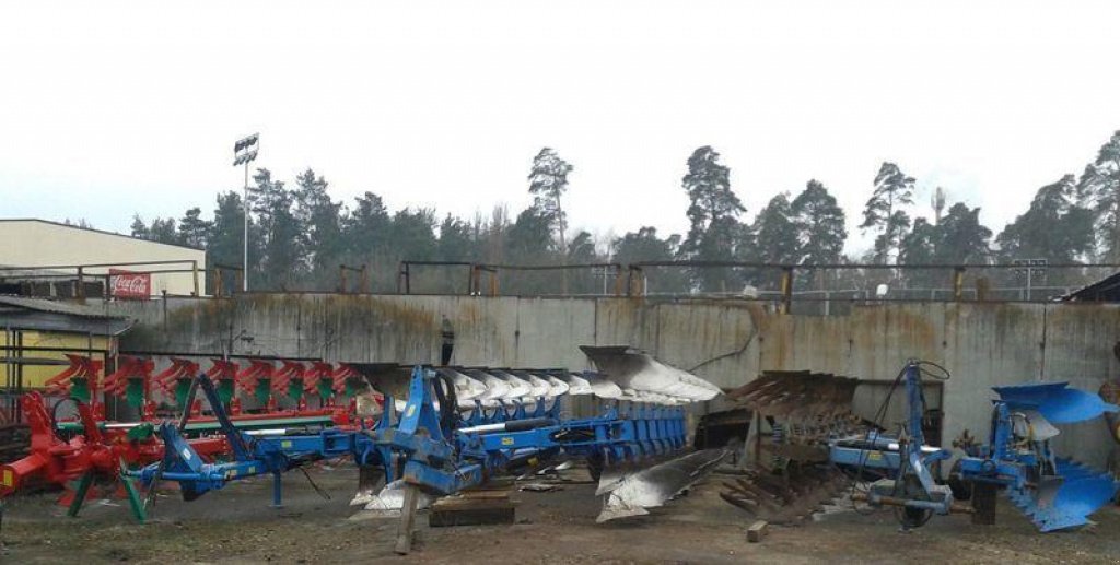 Scheibenpflug typu Lemken Vari Diamant 8,  v Київ (Obrázek 13)