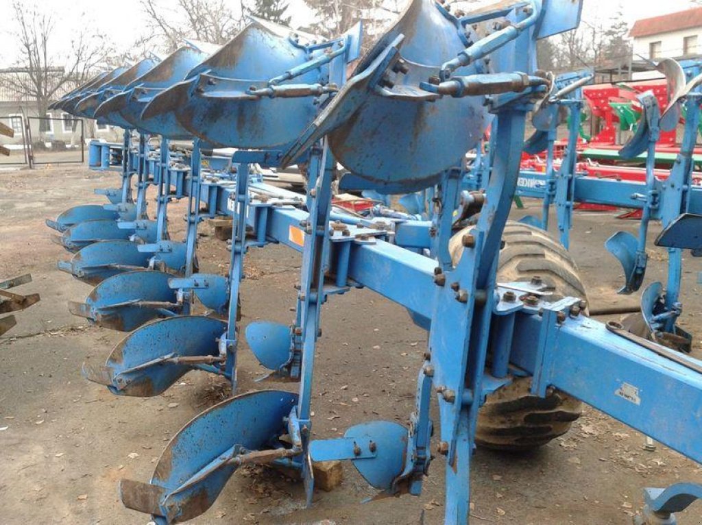Scheibenpflug typu Lemken Vari Diamant 8,  v Київ (Obrázek 12)